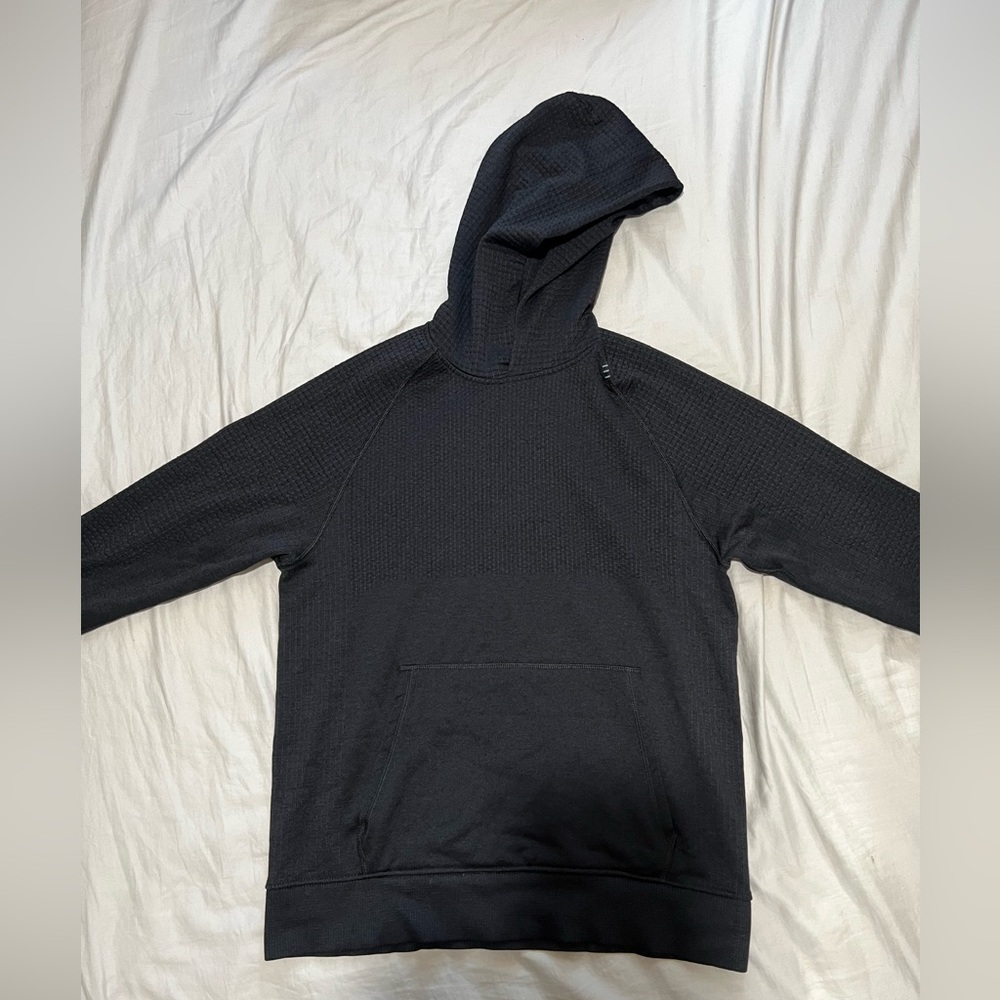 Lululemon Engineered Warmth Hoodie - Black - Small